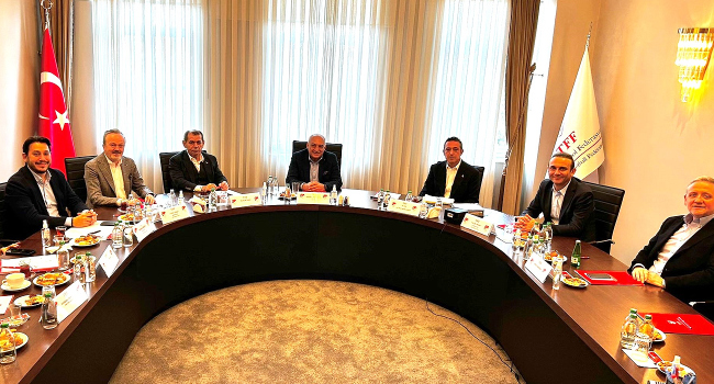 Futbolda yayın ihalesi sonuçlandı