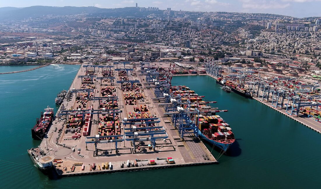 İsrail, Güney Kıbrıs Rum Kesimi’nde liman satın almayı planlıyor