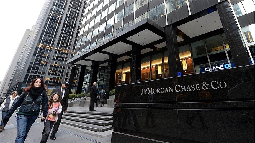 JPMorgan Chase’e 348,2 milyon dolar ceza