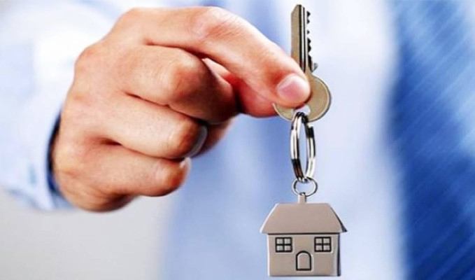 Konut fiyatları ocak ayında yıllık yüzde 68 arttı