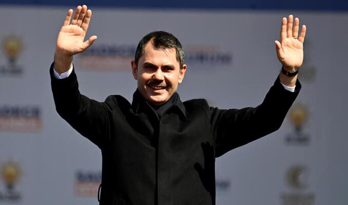 Murat Kurum: 31 Mart’ta yeniden ‘İstanbul’ diyeceğiz