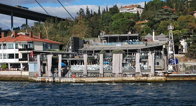 Reina gece kulübü eski işletmecisi Koçarslan’ın şirketi için iflas kararı