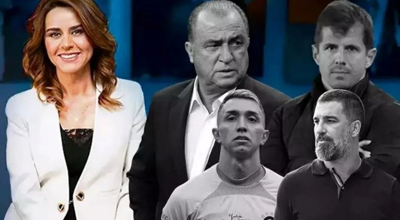 Seçil Erzan 4. kez hakim karşısında: Ünlü futbolcular ifade verdi