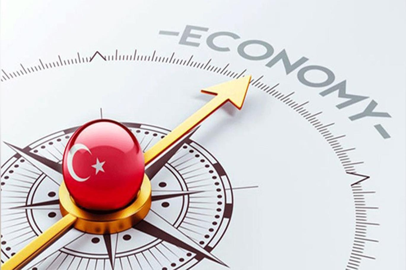 Türkiye ekonomisi 2023’te yüzde 4,5 büyüdü