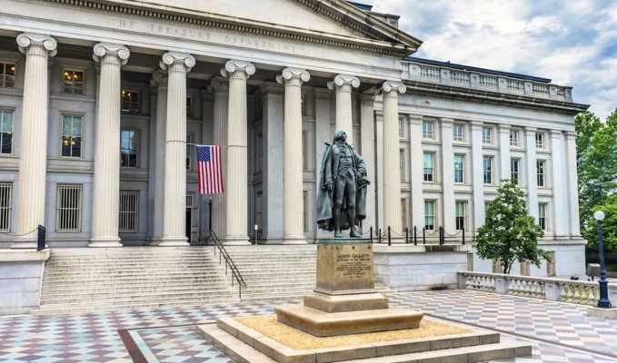 ABD’de bütçe açığı mart ayında yüzde 38 düştü