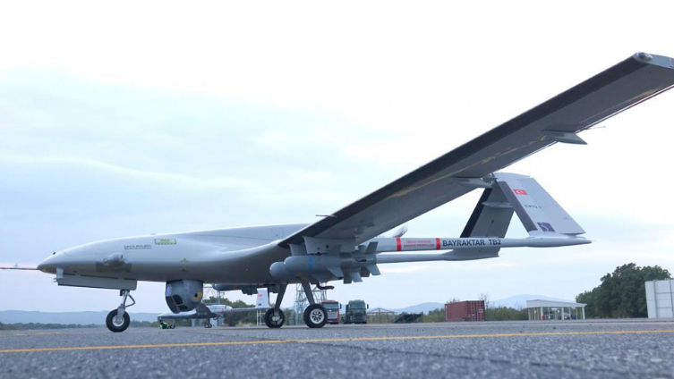 Afrika terörle mücadelede Türk SİHA’ları tercih ediyor