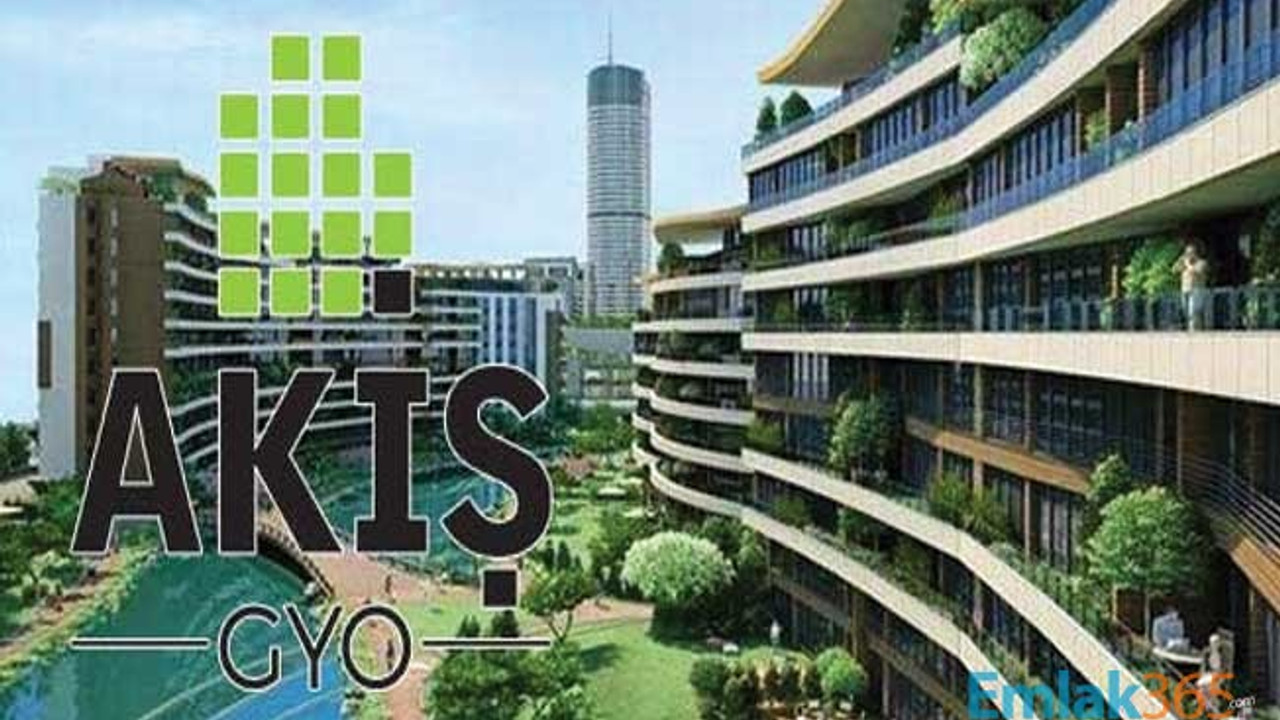 Akiş GYO (AKSGY) temettü kararını paylaştı