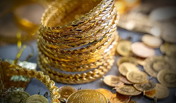 Altın rekora doymuyor!