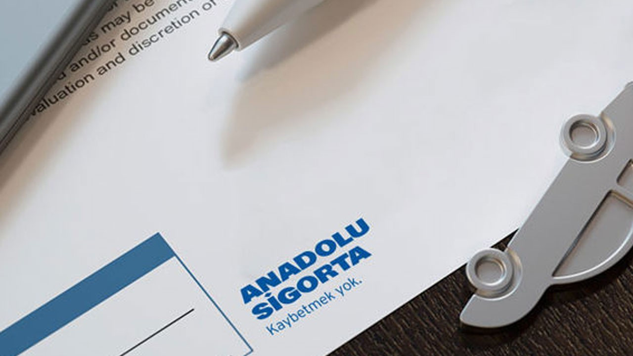 Anadolu Sigorta hisse senedi BIST 100 Endeksi’ne dahil oldu