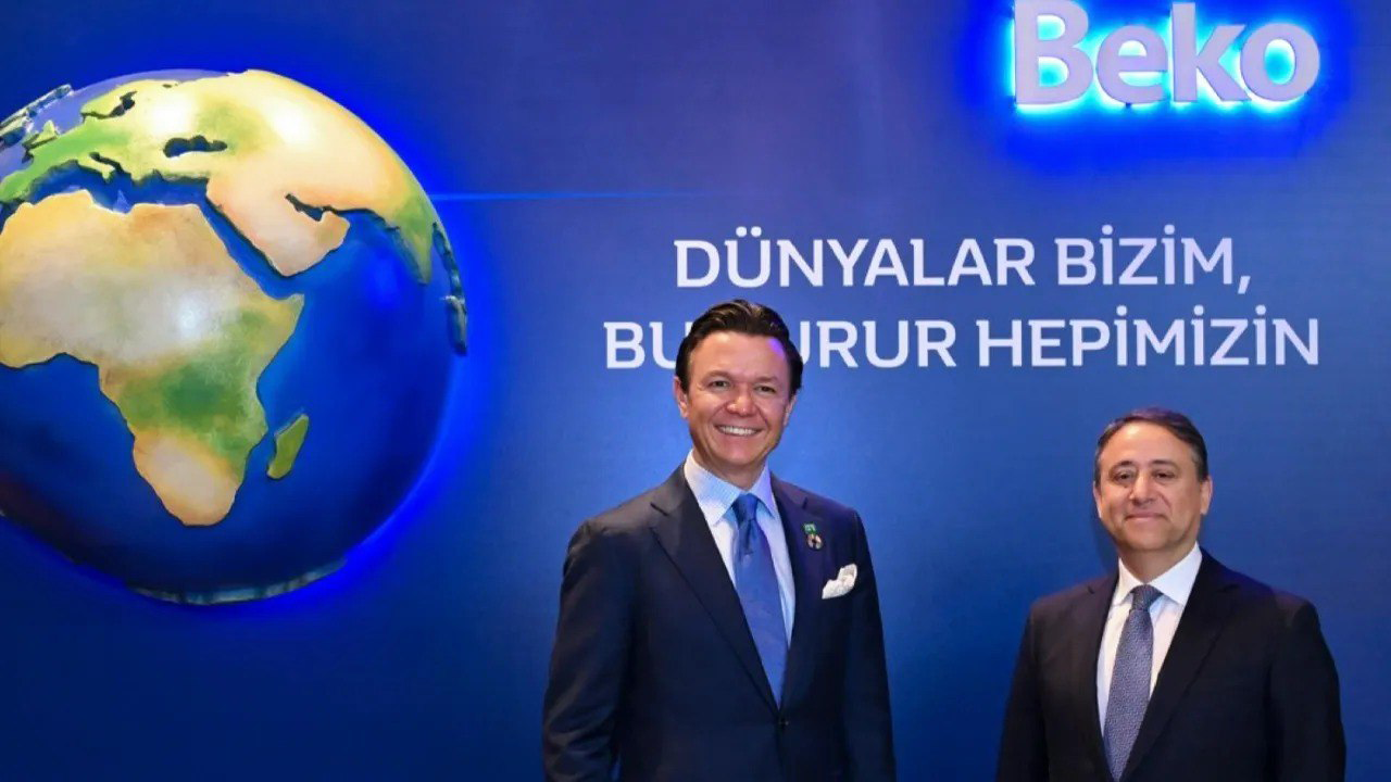 Arçelik, Whirlpool’la Avrupa evliliği yaptı, 5.5 milyar Euro’luk Beko Europe doğdu