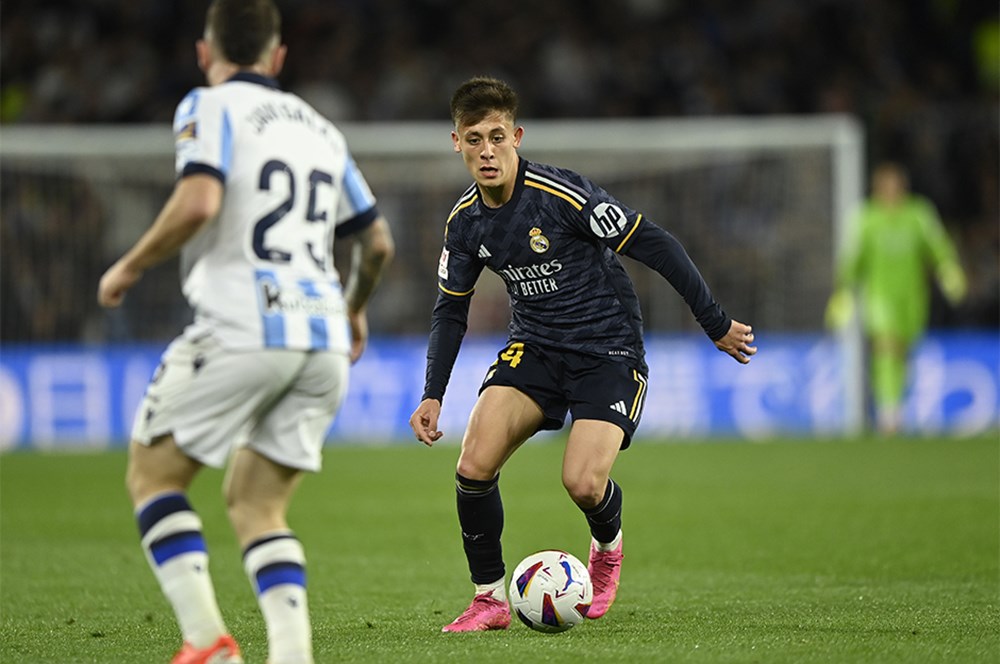 Arda Güler, İspanya basınında manşetlere taşındı