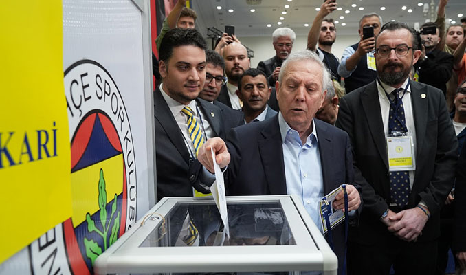 Aziz Yıldırım’dan başkan adayına tepki: Benim adıma konuşma