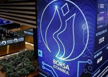 BIST 100 endeksi haftalık bazda yüzde 1,23 değer kaybetti