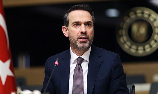 Bakan Bayraktar: Sakarya sahasında günlük üretim 4.5 milyon metreküp