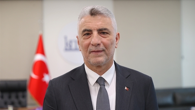 Bakan Bolat dış ticaret verilerini açıkladı