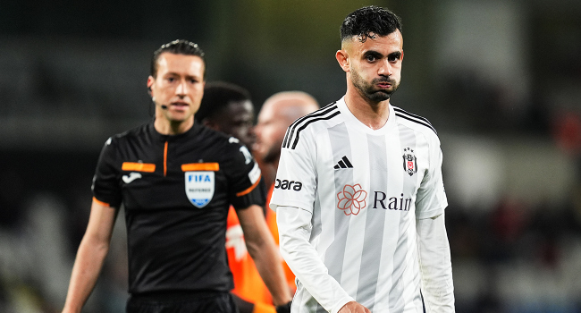 Beşiktaş, RAMS Başakşehir deplasmanında iki puan bıraktı