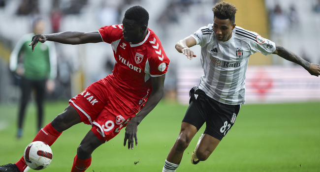 Beşiktaş’ın galibiyet hasreti 5 maça çıktı!