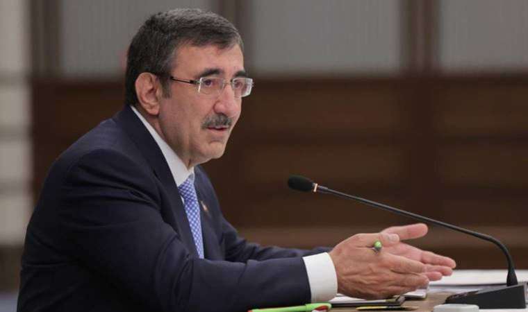 Cevdet Yılmaz’dan enflasyonla mücadele mesajı