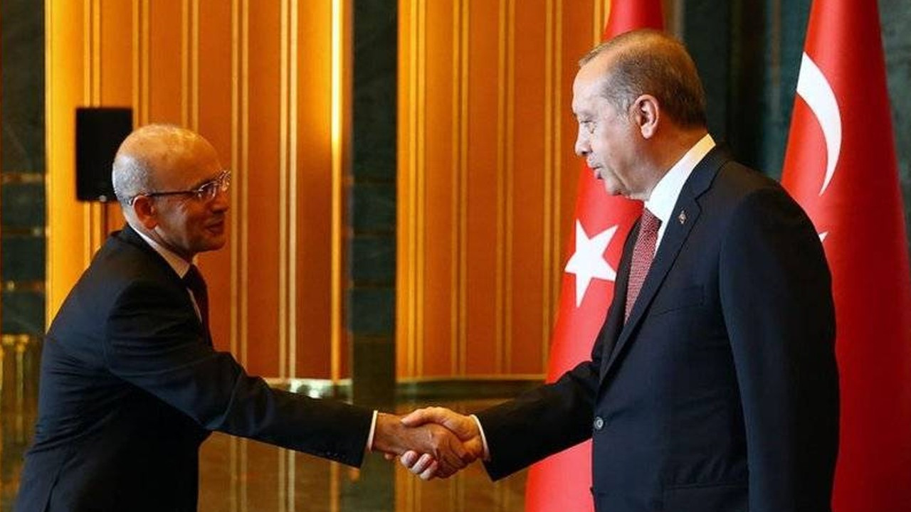 ‘Cumhurbaşkanı Erdoğan ile Bakan Şimşek arasında kriz’ iddiasına cevap geldi
