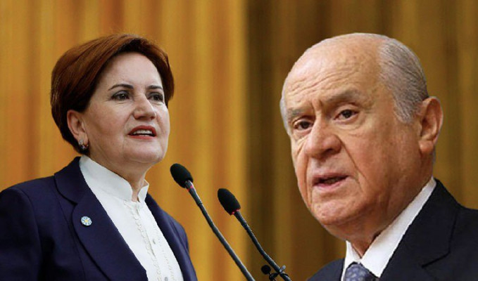 Devlet Bahçeli’den Meral Akşener’e çağrı