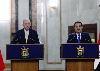 Erdoğan Irak’ta net mesajlar verdi: PKK’ya karşı ortak hareket edeceğiz