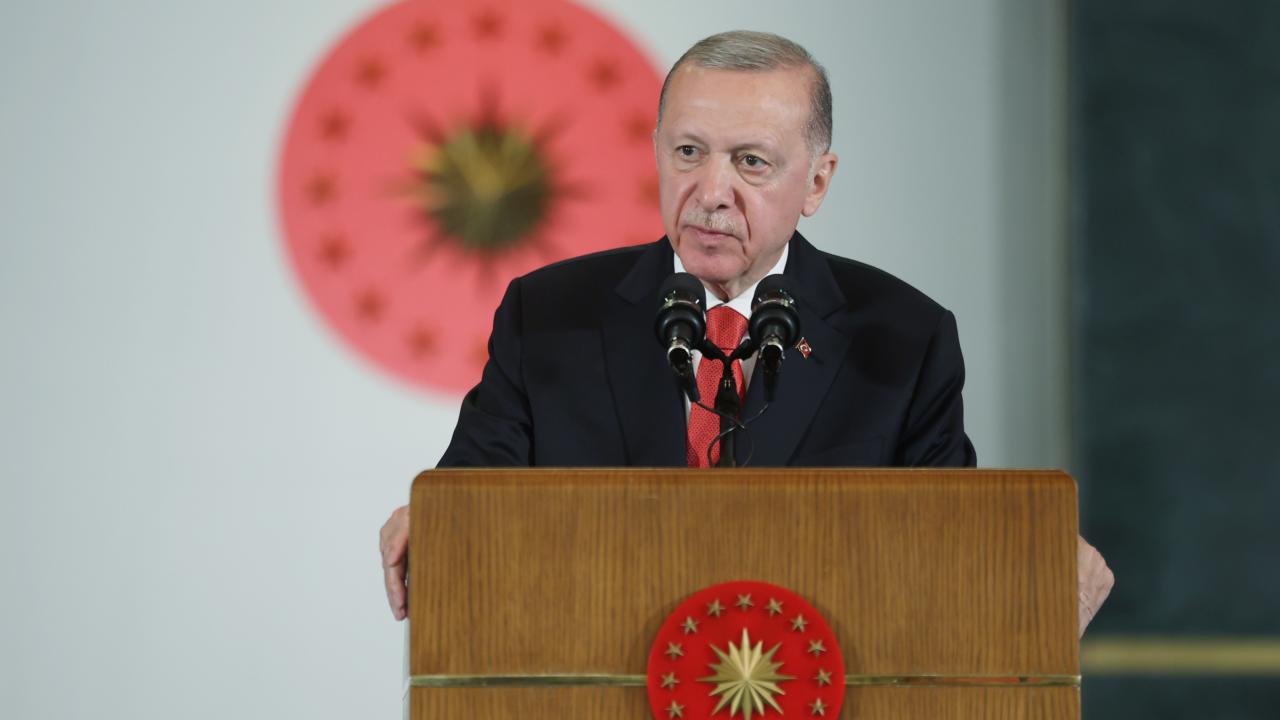 Erdoğan enflasyonda düşüş için yılın ikinci yarısını işaret etti