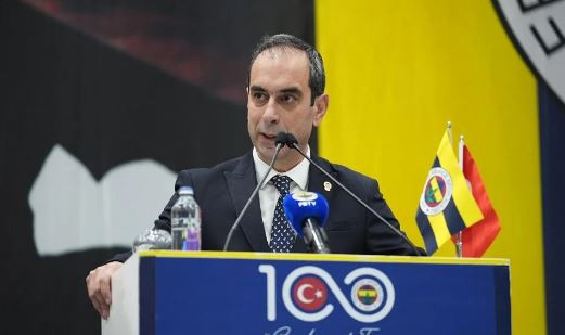 Fenerbahçe’de yeni divan kurulu başkanı Şekip Mosturoğlu oldu!