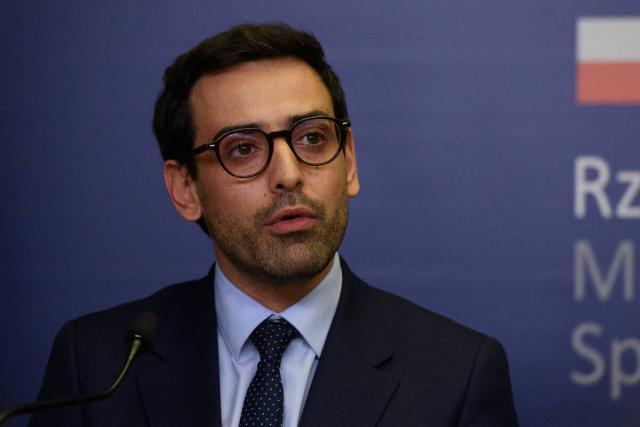 Fransa’dan İsrail’e yaptırım sinyali