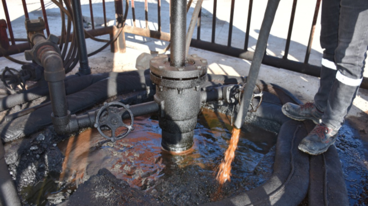 Gabar’da yeni rekor geldi: 40 bin varil üretimi yapılıyor