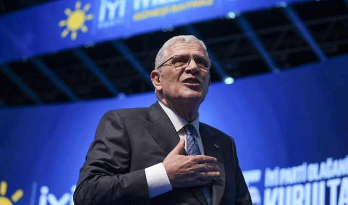 İYİ Parti’de Müsavat Dervişoğlu dönemi