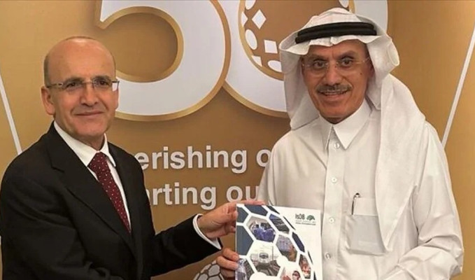 İslam Kalkınma Bankası Grubu’ndan Türkiye’ye 6,3 milyar dolarlık finansman