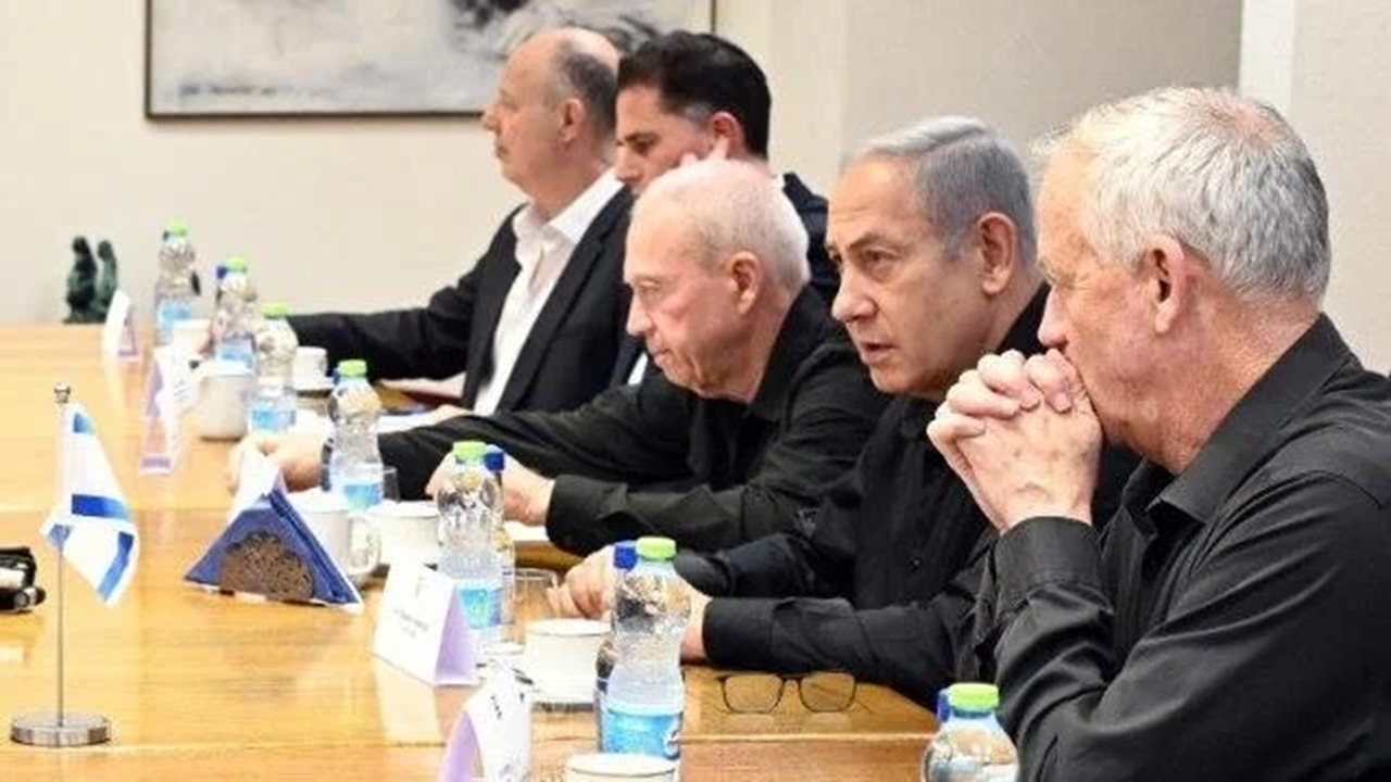 İsrail televizyonu duyurdu: Savaş Kabinesi, İran saldırısına karşılık verme kararı aldı