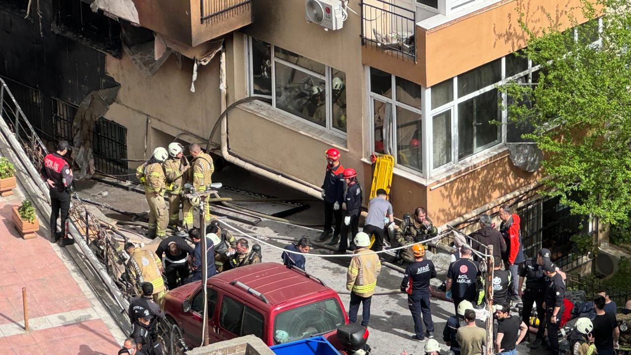 İstanbul’da Ünlü Gece Kulübünde Tadilat Faciası! Çok Sayıda Ölü Var
