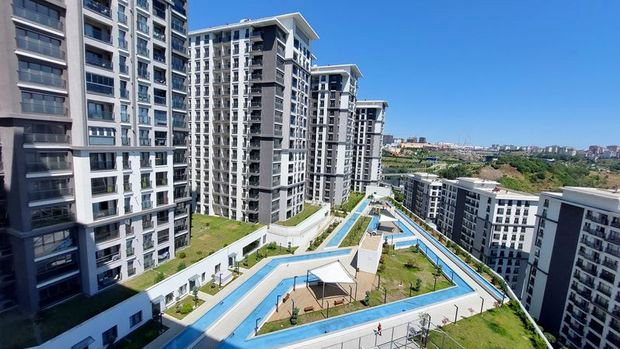 Konut fiyat artışı 2019 Aralık’tan bu yana ilk kez enflasyonun altında