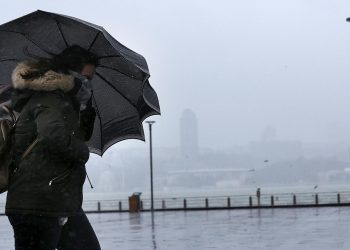Meteoroloji kuvvetli yağış ve fırtına için uyardı