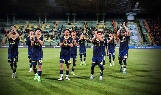 PFDK’den Fenerbahçe’ye Süper Kupa cezası!