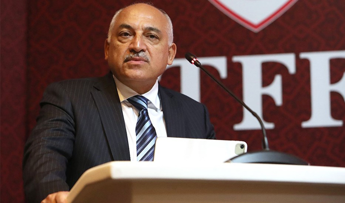 Süper Lig kulüpleri Mehmet Büyükekşi’nin istifası için imza verecek