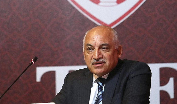 TFF Başkanı Büyükekşi açıkladı: Temmuzda seçim var