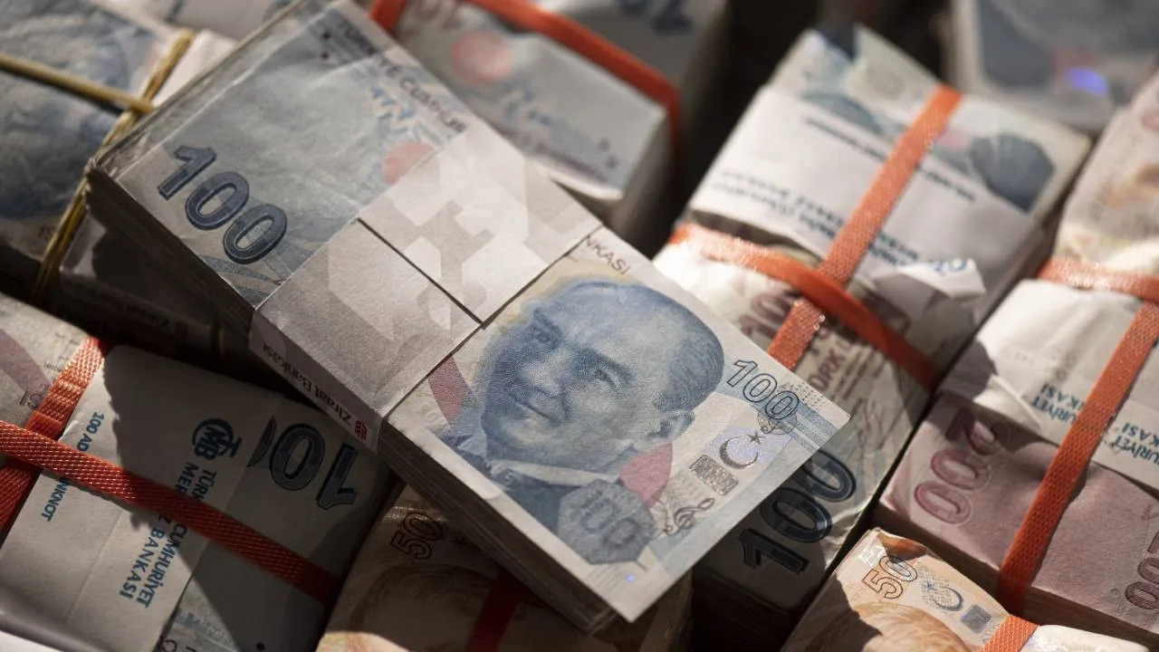 TL mevduatı azalan yerli dövizde kaldı