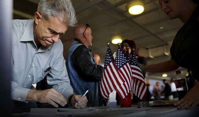 ABD’de işsizlik maaşı başvuruları arttı