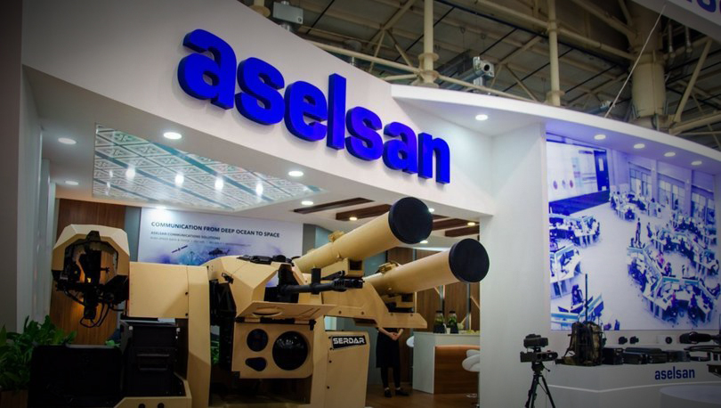 ASELSAN 2024 ilk çeyrek bilançosunu açıkladı