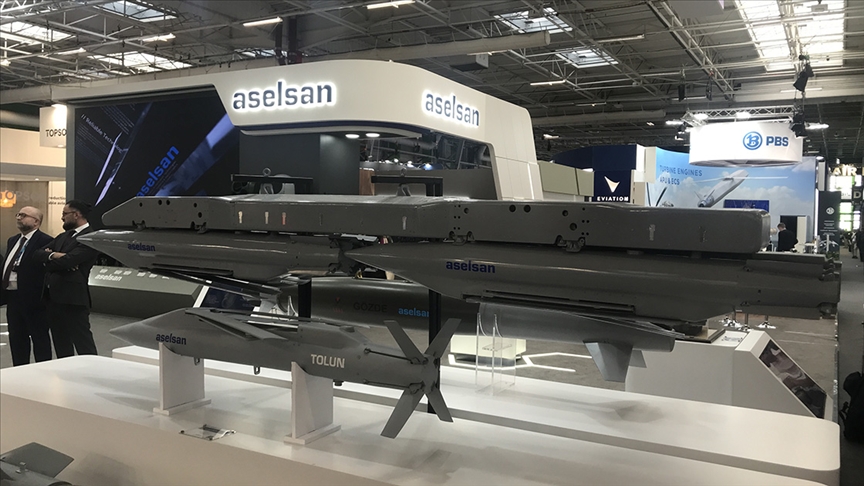 ASELSAN: Yapay zekâ bizim için artık tercih değil, zorunluluk