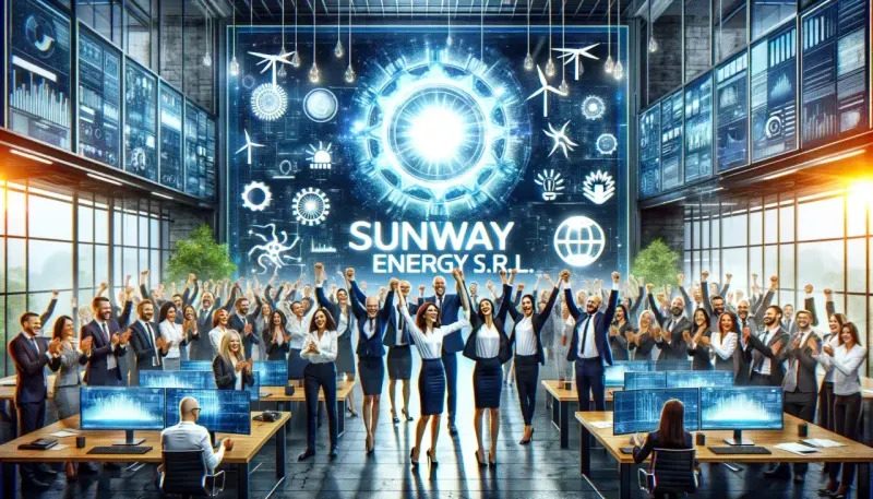 Akfen Yenilenebilir Enerji A.Ş. Avrupa’da Şirket Kurdu!