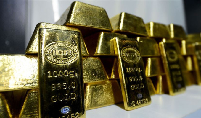 Altının kilogram fiyatı geriledi