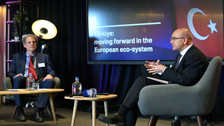 Bakan Şimşek: Mali ayarlama enflasyonun düşmesine yardımcı olacak