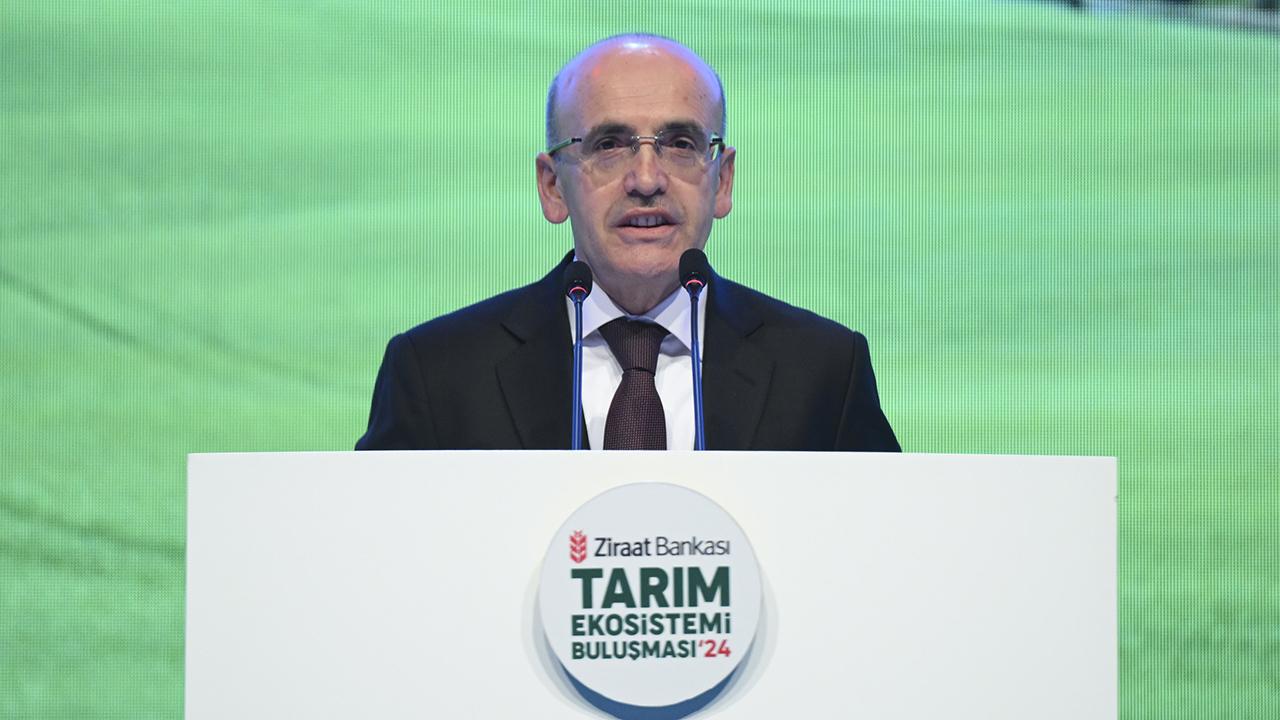 Bakan Şimşek: Programımızı kararlılıkla ve sabırla uygulamaya devam edeceğiz