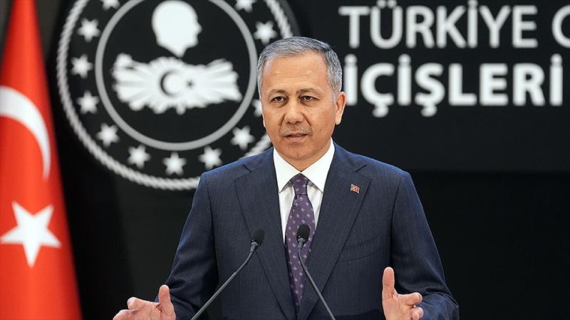 Bakan Yerlikaya’dan net mesaj: Kimler FETÖ taktikleriyle oyun kurmaya çalışıyorsa oyunlarını ve tuzaklarını yerle bir edeceğiz