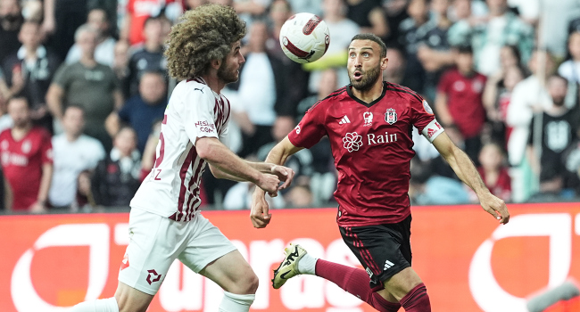 Beşiktaş 1 puanı 90+7’de kurtardı