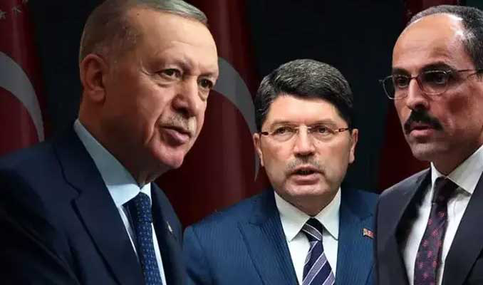 Beştepe’de kritik zirve