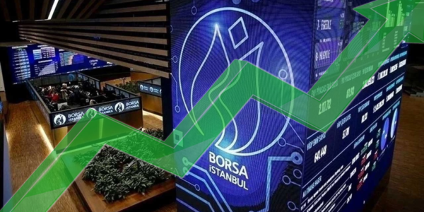 Borsa günü yükselişle kapattı (9 Mayıs 2024)